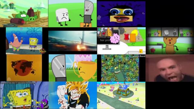 Lolman's Favorite 2016 Sparta Remix Superparison 3