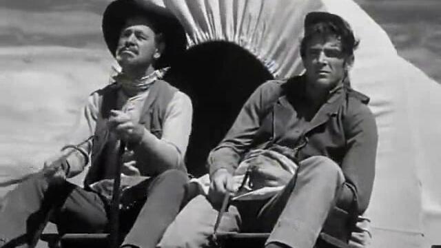 Сурова кожа (Rawhide) S01 E10