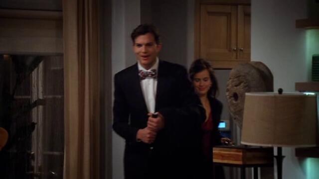 Двама мъже и половина сезон 9 епизод 16 Българско аудио