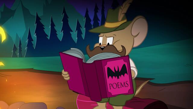 Шоуто на Том и Джери - Сезон 4 Епизод 24 (Сивият косъм) (БГ Аудио) / Tom and Jerry Show - S4E24 (BG Audio)