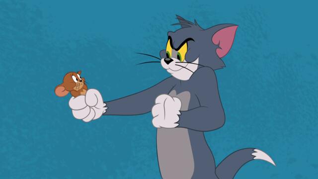 Шоуто на Том и Джери - Сезон 4 Епизод 25 (Прането) (БГ Аудио) / Tom and Jerry Show - S4E25 (BG Audio)