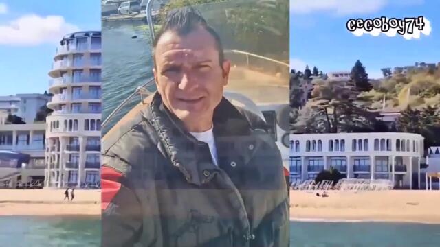 Μανωλης Κωνσταντινου - Τοιχους Εριξα - разруших прегради