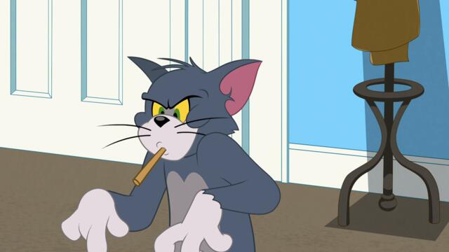 Шоуто на Том и Джери - Сезон 4 Епизод 28 (Топка на славата) (БГ Аудио) / Tom and Jerry Show - S4E28 (BG Audio)