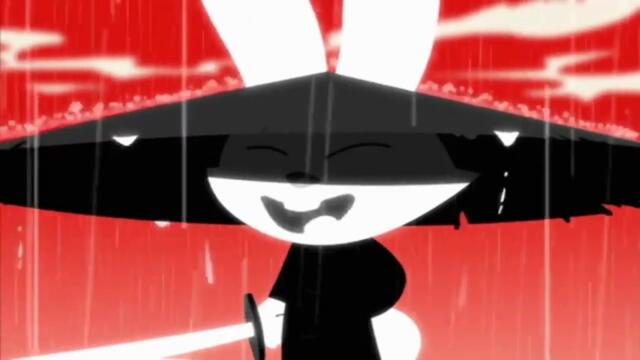 Skunk Fu! S01E26A Rabbit X Fox Scene (With Vocal) (Widescreen)