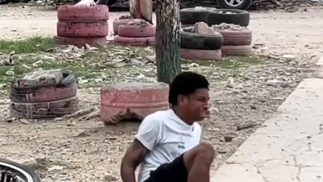 Направи си сам Средство против кражба на велосипед.