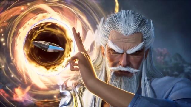 My Senior Brother is Too Strong Episode 48