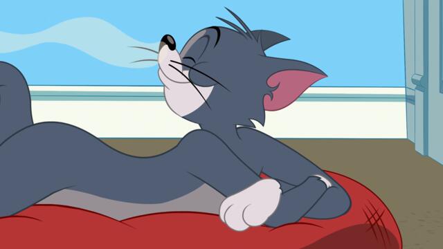 Шоуто на Том и Джери - Сезон 4 Епизод 32 (Балонатици) (БГ Аудио) / Tom and Jerry Show - S4E32 (BG Audio)