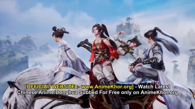 Martial Shattered Galaxy [Wu Sui Xinghe] Episode 8