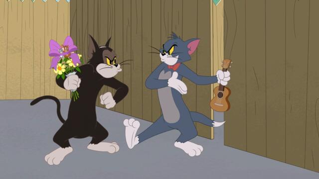 Шоуто на Том и Джери - Сезон 4 Епизод 34 (Лоши момчета) (БГ Аудио) / Tom and Jerry Show - S4E34 (BG Audio)