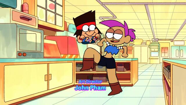 ОК Кей О! Да Бъдем Герои "Разбирам Те" Сезон 1 Епизод 9 Английско Аудио