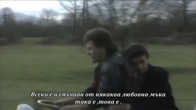 Milos Bojanic - Tako ti je to - (Official video 1990) бг суб