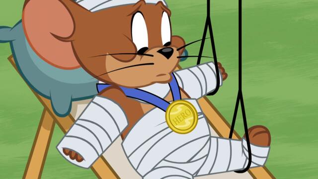 Шоуто на Том и Джери - Сезон 4 Епизод 37 (В гората) (БГ Аудио) / Tom and Jerry Show - S4E37 (BG Audio)
