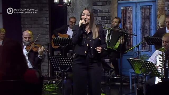Alma Subašić - Jesi li čuo dušo - Live (Tamburaši i Vi)