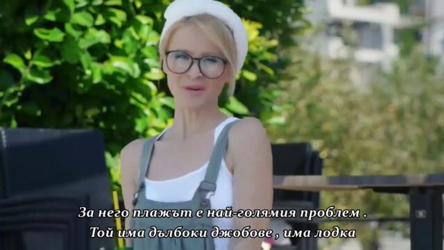 Danijela Martinović Brodolom (official video) bg sub