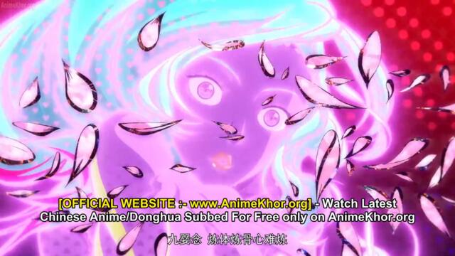 Demon’s Ascension [Mo Tian Ji] Episode 14