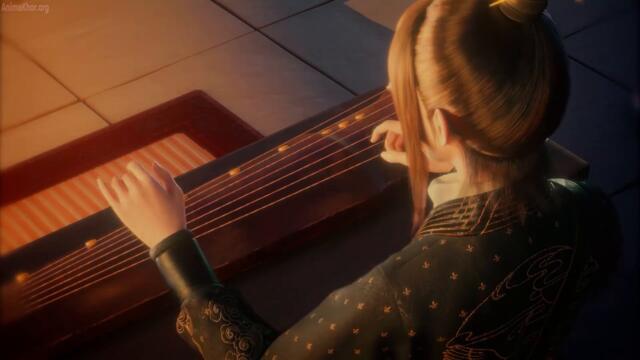 In the Name of Ying Tai Episode 11