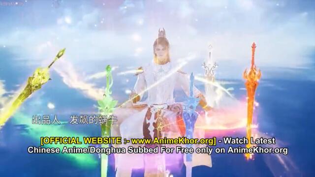 Legend of the Misty Sword Immortal Episode 14