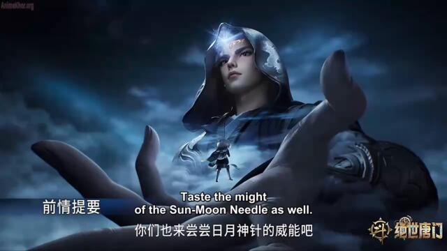 Soul Land 2 - The Unrivaled Tang Clan Episode 117