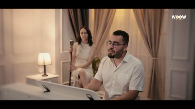 Hamdija Mesanovic - Sve mi tvoje nedostaje (Piano Cover)