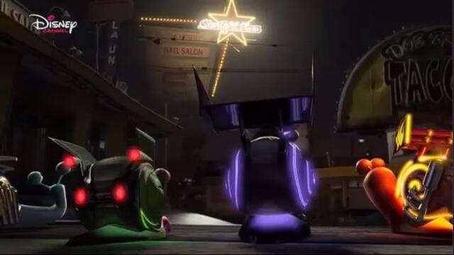 Турбо (2013) (бг аудио) (част 3) TV Rip Disney Channel 07.09.2025