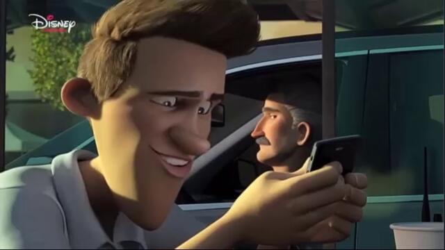 Турбо (2013) (бг аудио) (част 4) TV Rip Disney Channel 07.09.2025