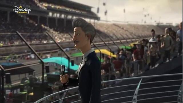 Турбо (2013) (бг аудио) (част 5) TV Rip Disney Channel 07.09.2025