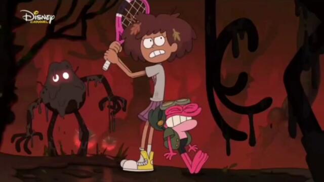 Амфибия сезон 1 епизод 1 и 2