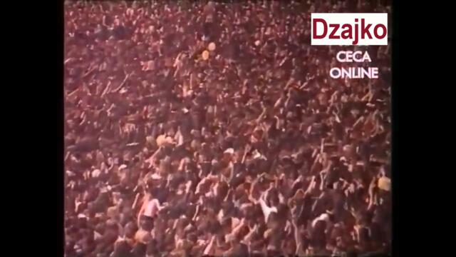 Ceca - Dragane moj (13.01.2007)