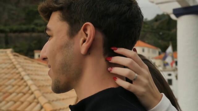 HBP - VOLIM TE (Official Video) 2025 bg sub