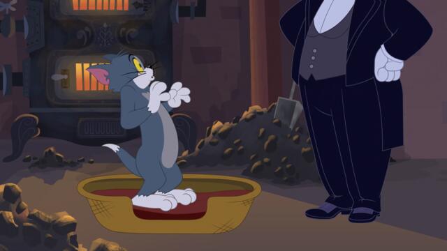 Шоуто на Том и Джери - Сезон 4 Епизод 45 (Не забравяй кралските обности) (БГ Аудио) / Tom and Jerry Show - S4E45 (BG Audio)