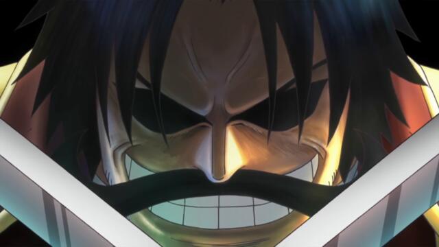 One Piece Ep-538  bg sub