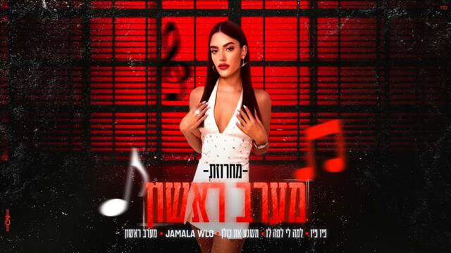 TAIR MARZIANO - MiX MashUp | תאיר מרציאנו - מחרוזת מערב ראשון