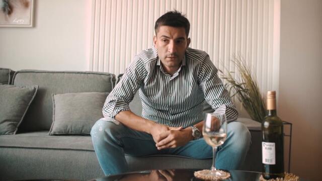 Marko Nikolić - Dajem ti reč - (Official Video)