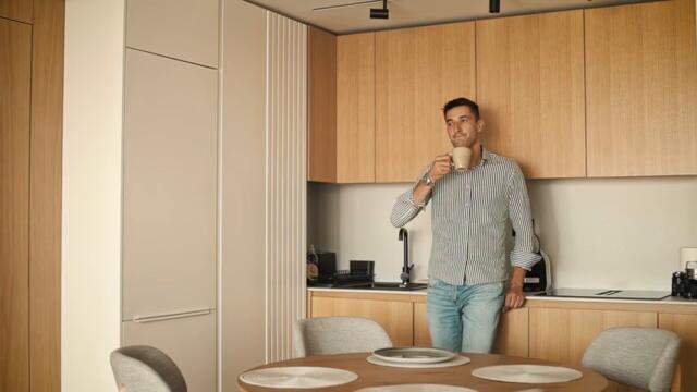 Marko Nikolić - Dajem ti reč - (Official Video)