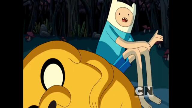 Време За Приключения "Астралната Равнина" Сезон 6 Епизод 25 Бг Аудио