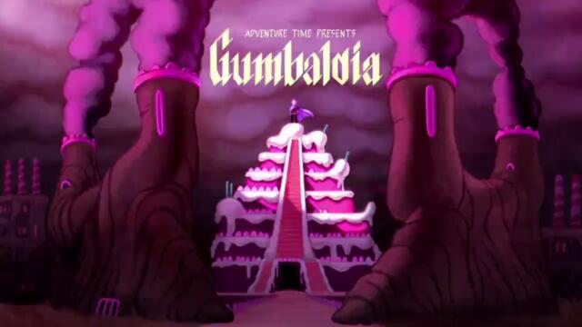 Време За Приключения "Гъмбалдия" Сезон 10 Епизод 12 Бг Аудио