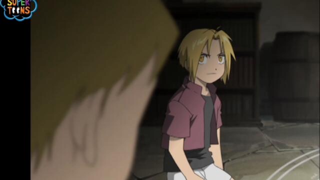 Fullmetal Alchemist епизод 1 бг аудио