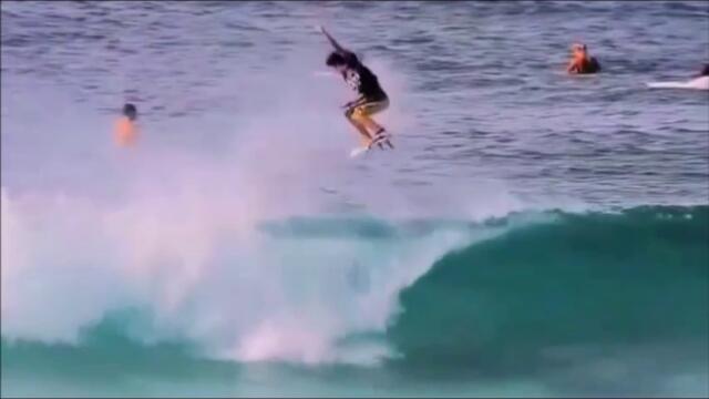 Beau Walker - Waves 2025