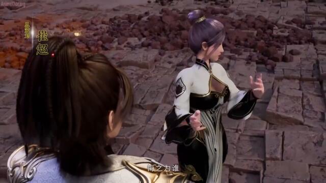 Supreme God Emperor 2nd Season Episodes 460 to 461 Subtitles [ENGLISH + INDONESIAN] - AnimeKhor-embed