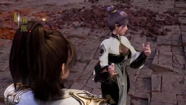 Supreme God Emperor 2nd Season Episode 462 Subtitles [ENGLISH + INDONESIAN] - AnimeKhor-embed