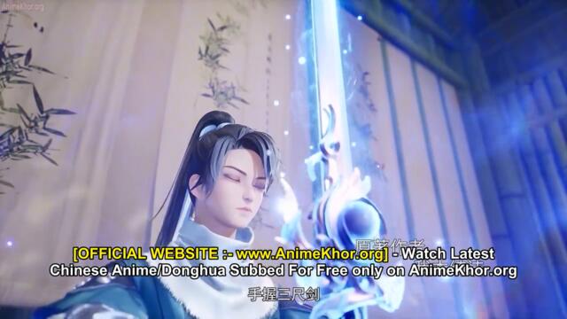 Throne of Ten Thousand Swords Episode 17 Subtitles [ENGLISH + INDONESIAN] - AnimeKhor-embed