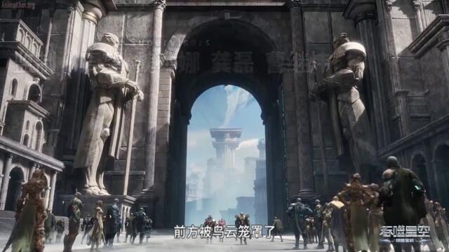 Swallowed Star Season 4 Episode 104 [189] Subtitles [ENGLISH + INDONESIAN] - AnimeKhor-embed