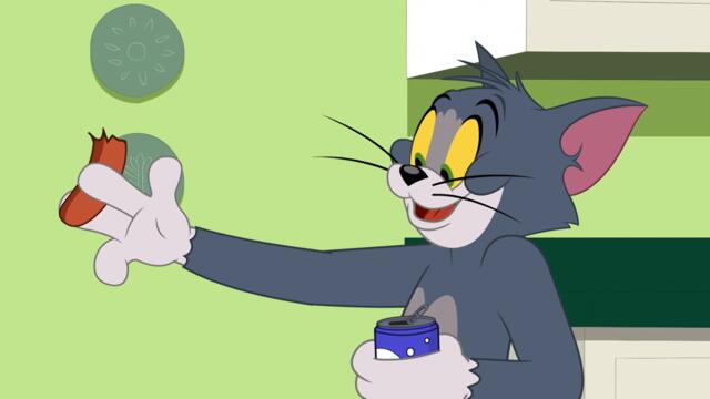 Шоуто на Том и Джери - Сезон 4 Епизод 57 (Кученцето) (БГ Аудио) / Tom and Jerry Show - S4E57 (BG Audio)