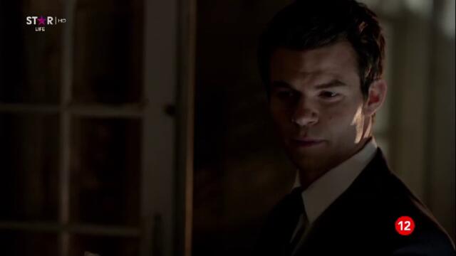 Древните (2013) - сезон 1, епизод 1 (бг аудио) (част 2) TV Rip Star Life 16.09.2025