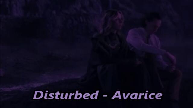 Disturbed  -  Avarice - BG субтитри