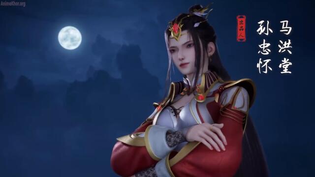 Twin Martial Spirits (Shuangsheng Wu Hun) Episode 20 Subtitles [ENGLISH + INDONESIAN] - AnimeKhor-embed