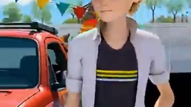 What If Miraculous Ladybug Was Real？ You Won’t Expect The Transformation 😱🐞✨#ladybug #livi