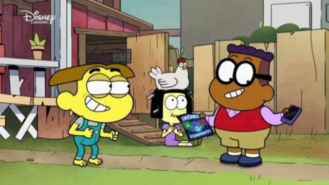 Големият град на Грийнс сезон 4 епизод 51