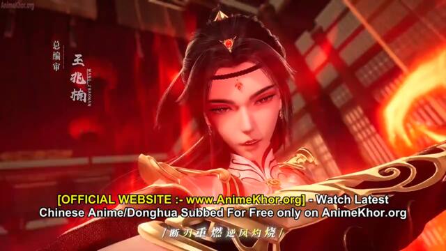 Martial Shattered Galaxy [Wu Sui Xinghe] Episode 14 Subtitles [ENGLISH + INDONESIAN] - AnimeKhor-embed