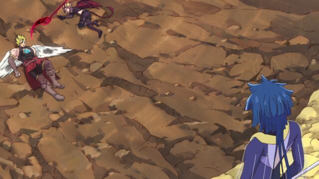 Uglymug-Epicfighter-S01E12-Busamen Gachi Fighter - 12